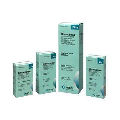 Mometamax Otic Suspension - Healthber
