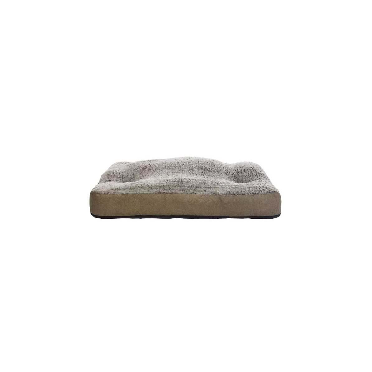 Top Paw Orthopedic Memory Foam Quilt Mattress Dog Bed - Healthber