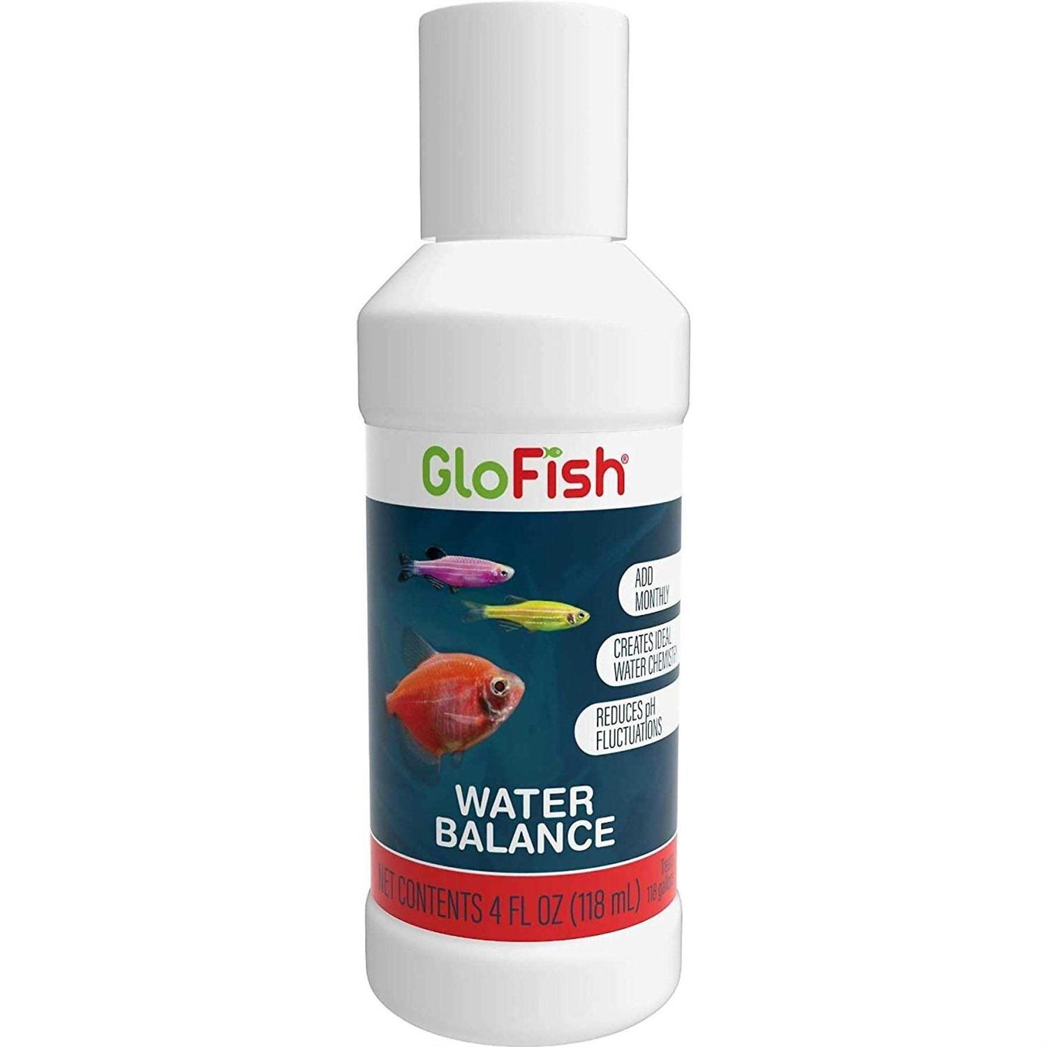 Glofish Water Balance - Healthber