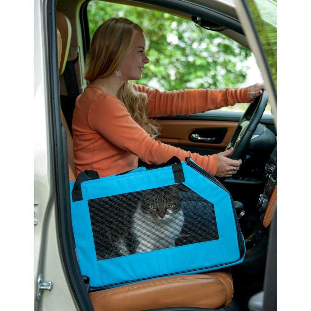 Pet Gear Signature Car Seat & Carrier - Healthber