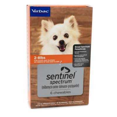 Sentinel Spectrum for Dogs - Healthber