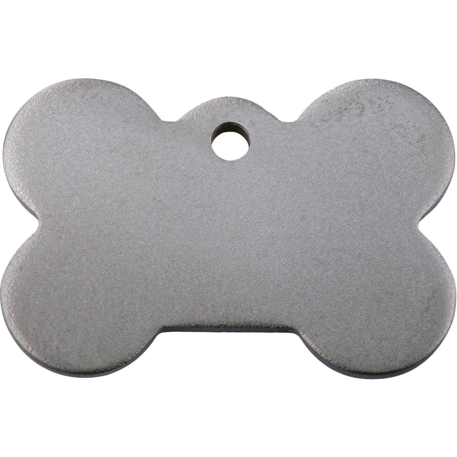 Red Dingo Bone Pet ID Dog Tag - Healthber