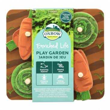Oxbow Enriched Life Garden Forage Puzzle - Healthber