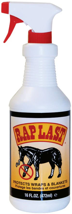 RapLast Horse Blanket & Wrap Protector Spray - Healthber