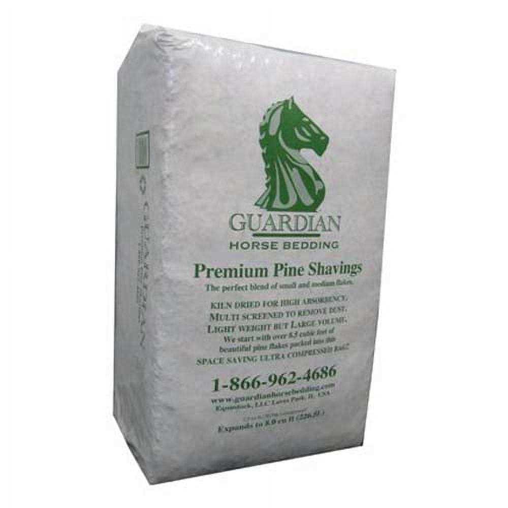Equustock LLC GHB LF45 Medium Flake Pine Shaving - Healthber