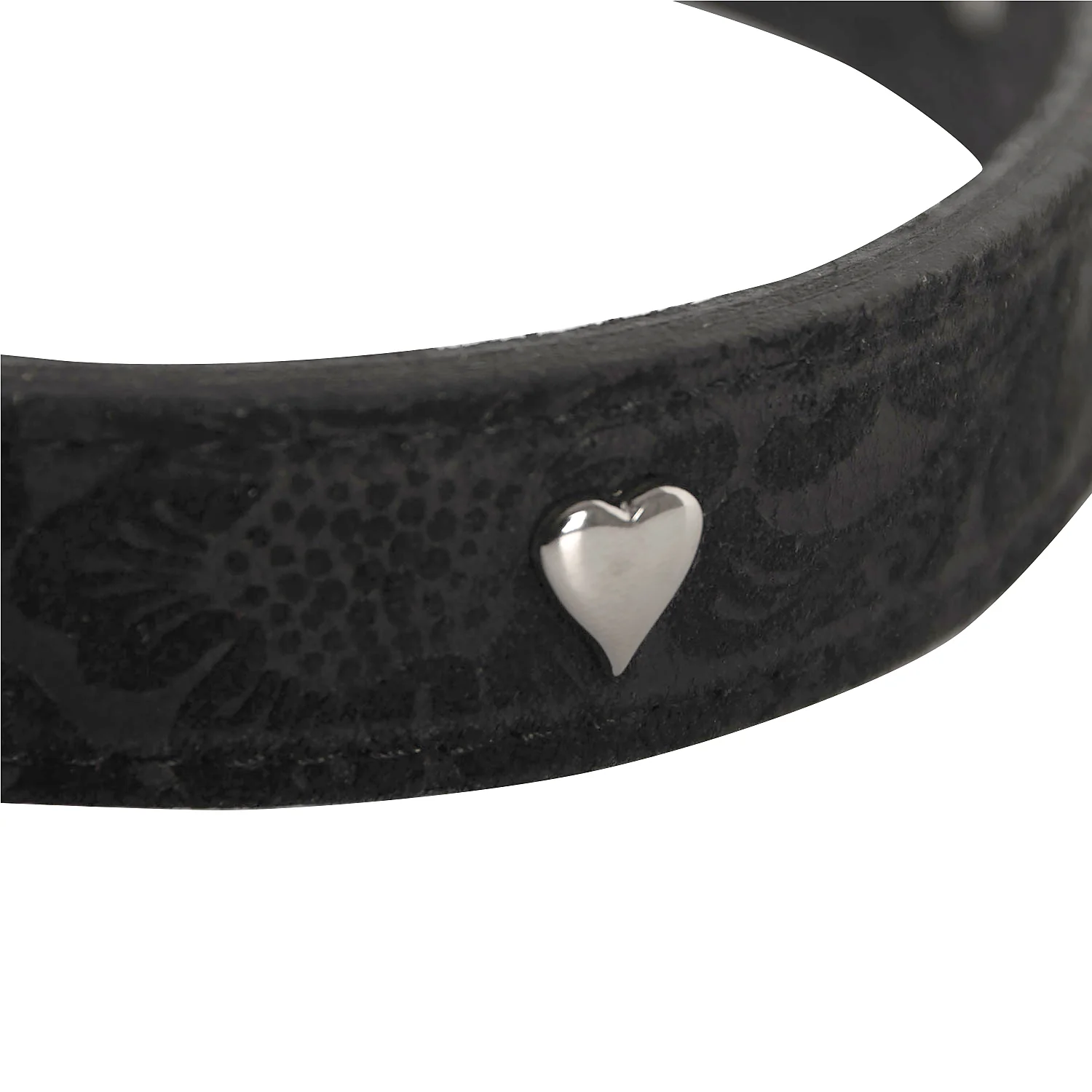 Signature Suede Collar - Healthber
