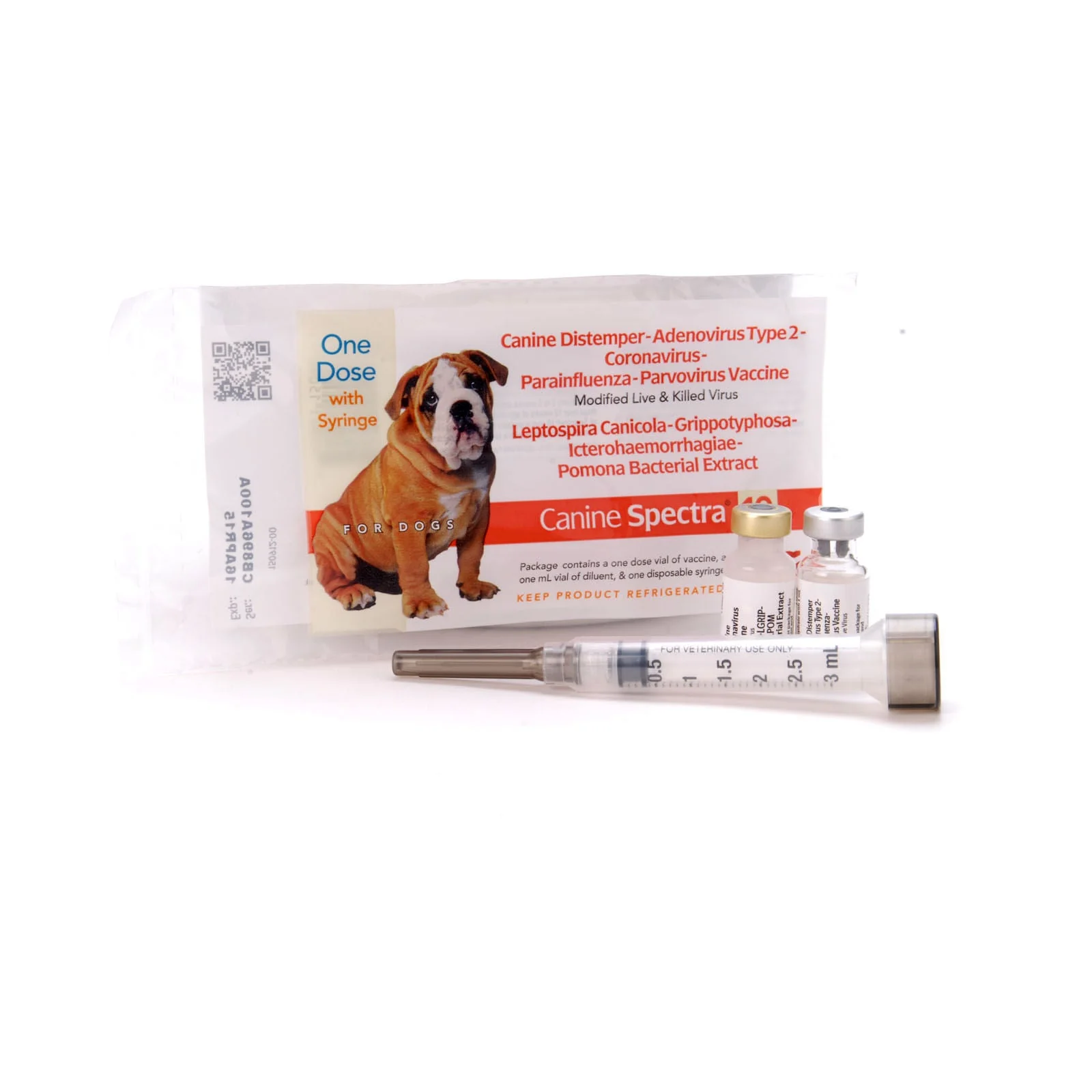 Canine Spectra 10 (10-way) Dog Vaccine - Healthber
