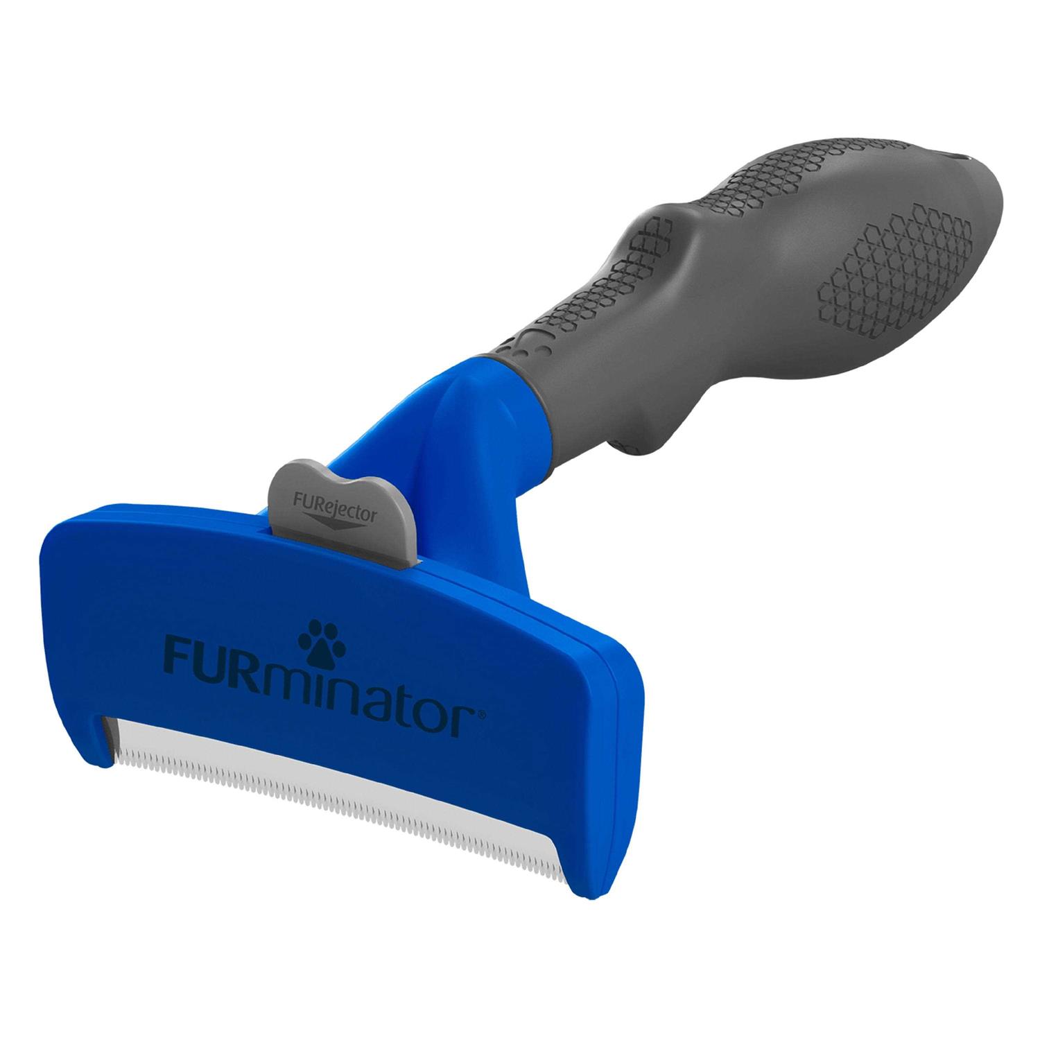 FURminator Long Hair Deshedding Tool - Healthber