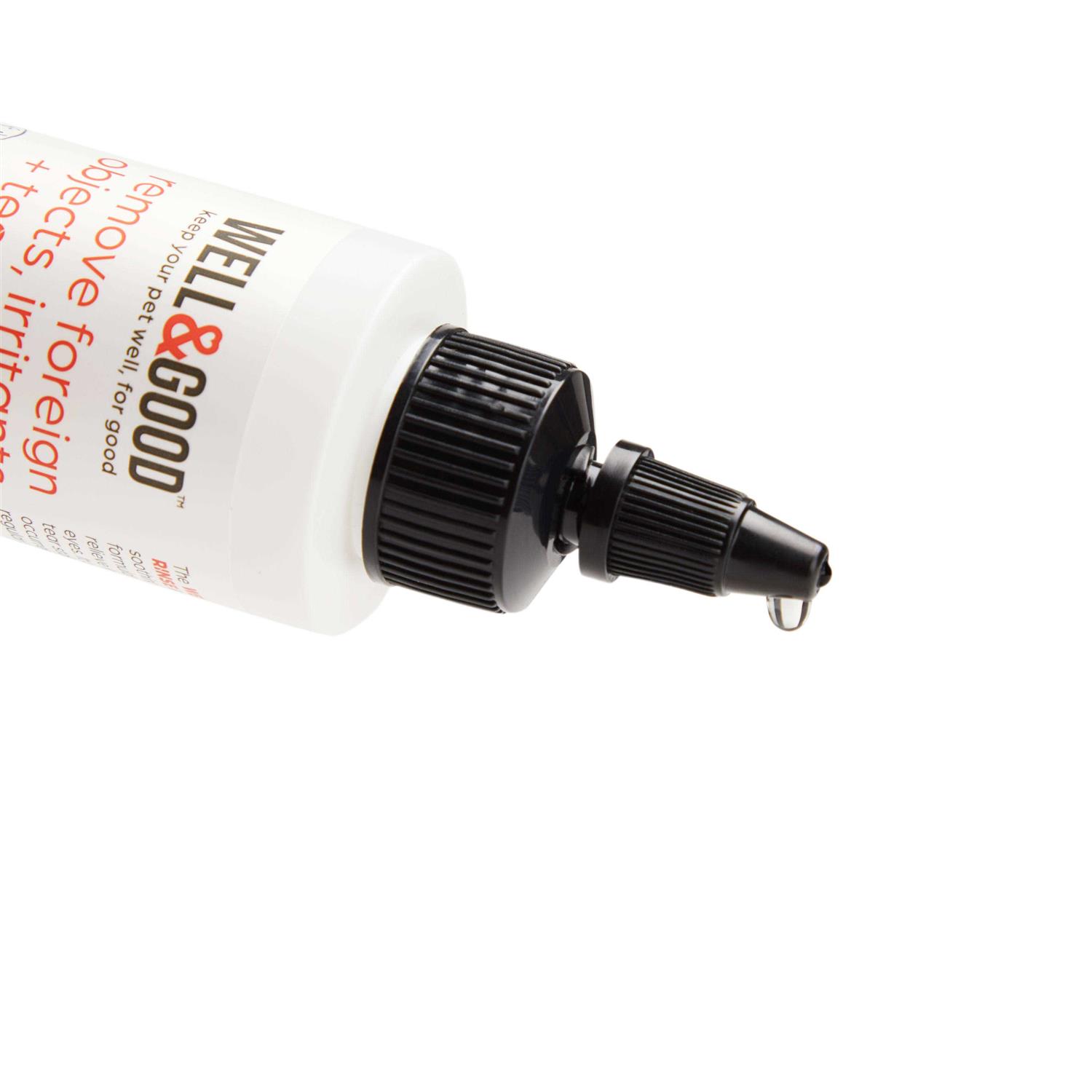 Well & Good Dog Eye Cleaner - Healthber