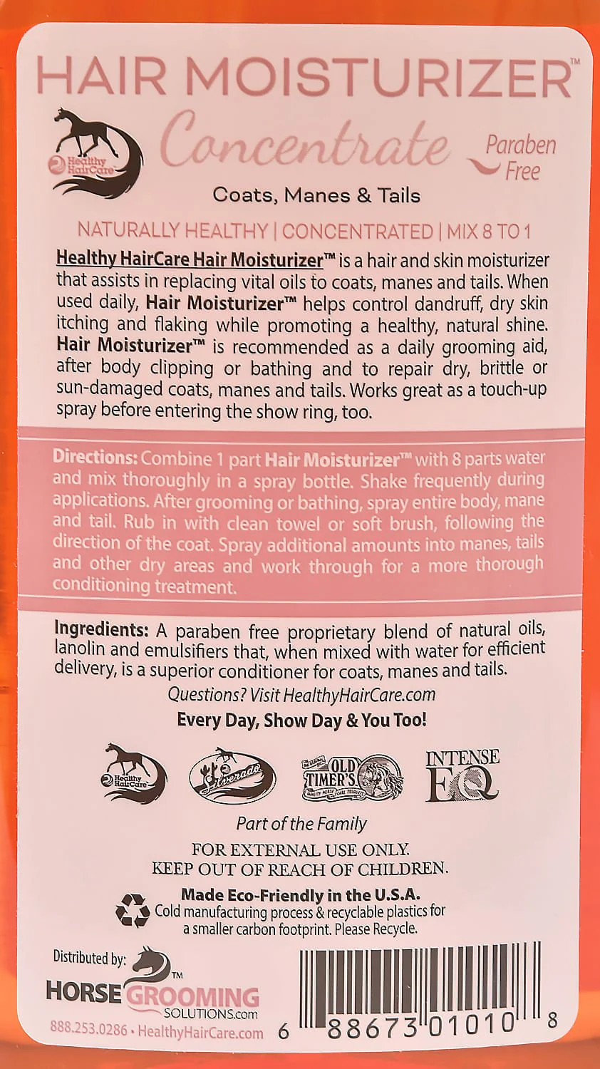 Hair Moisturizer - Healthber