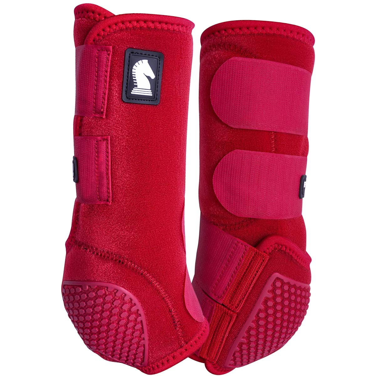 Classic Equine Legacy 2 Flexion Boots, Hinds - Healthber