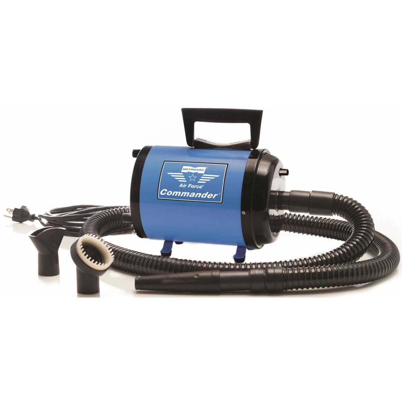 Metro Air Force Commander 2-Speed Dryer - Healthber