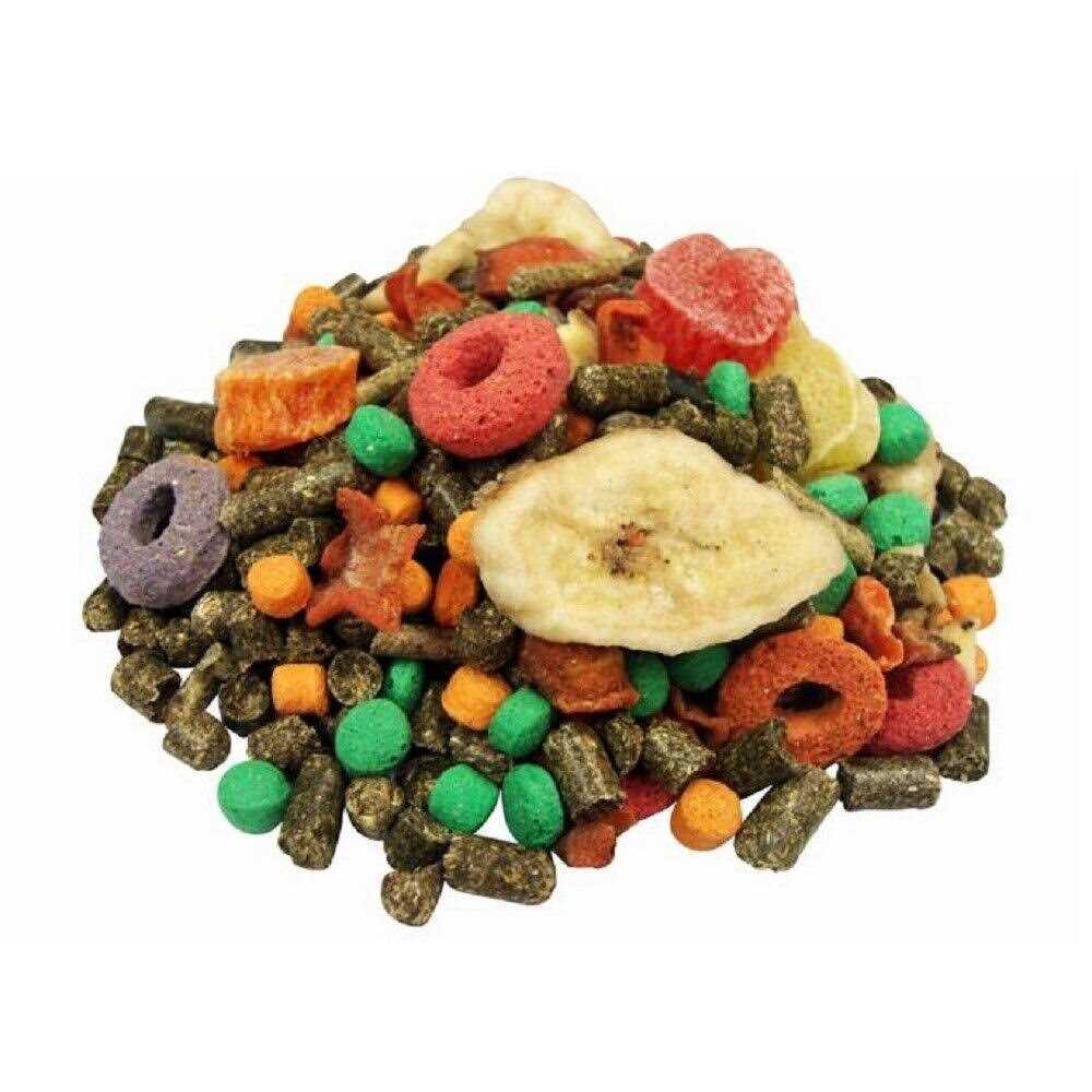 Brown’s Extreme! Gourmet Rabbit Food - Healthber