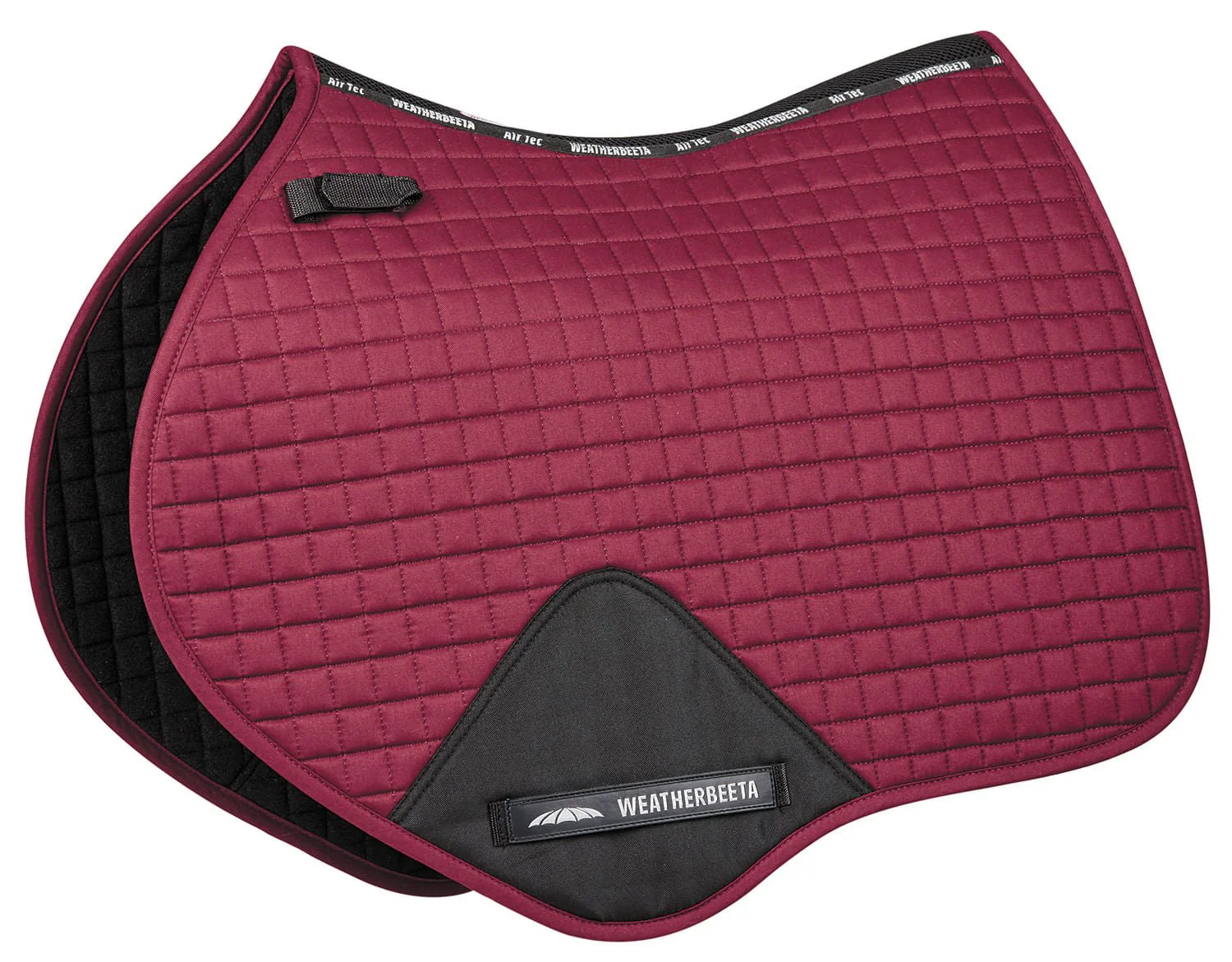 WeatherBeeta Jump Shaped Saddle Pad - Healthber