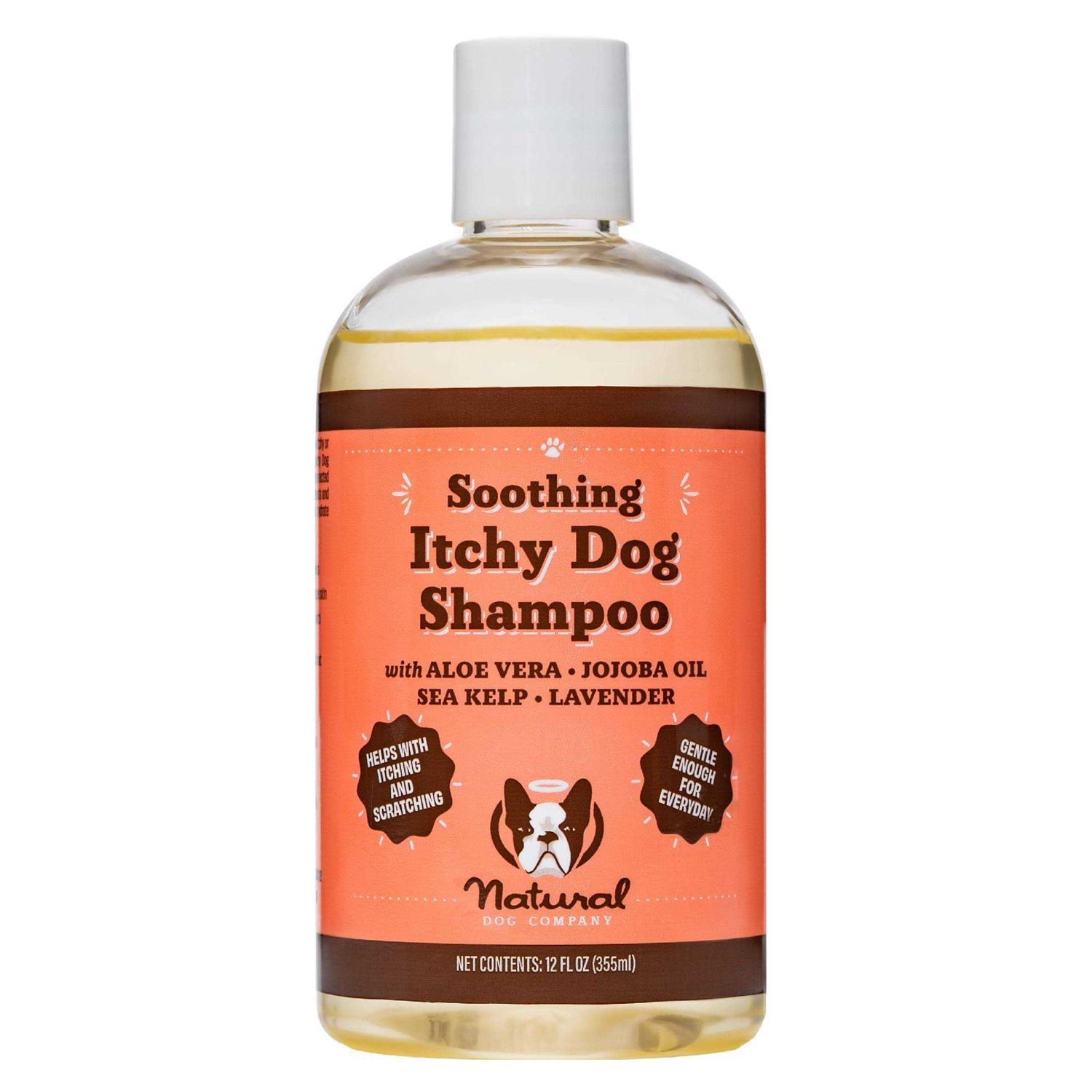 Natural Dog Company Itchy Dog Shampoo - Healthber
