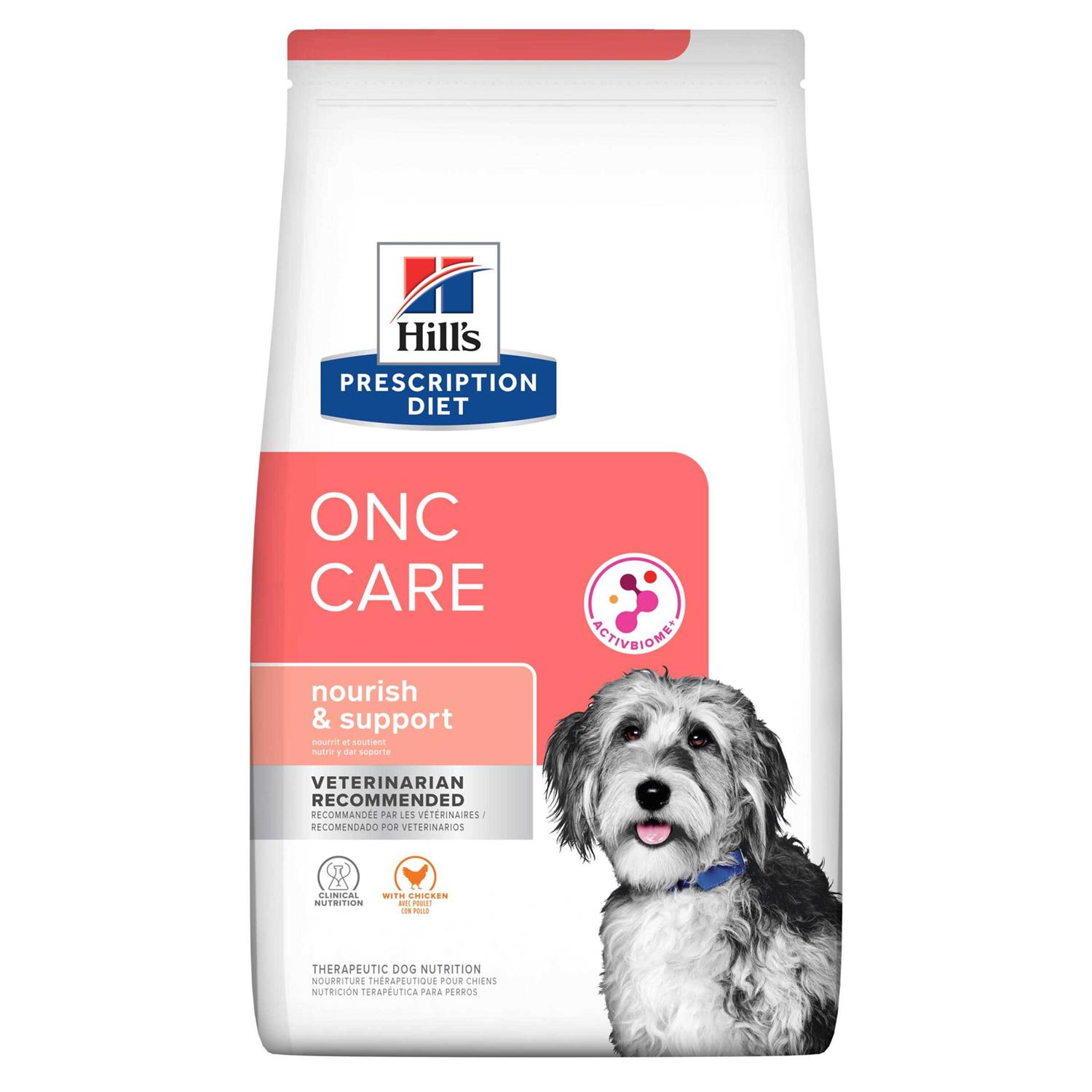 Hill’s Prescription Diet ONC Care Dry Dog Food - Healthber