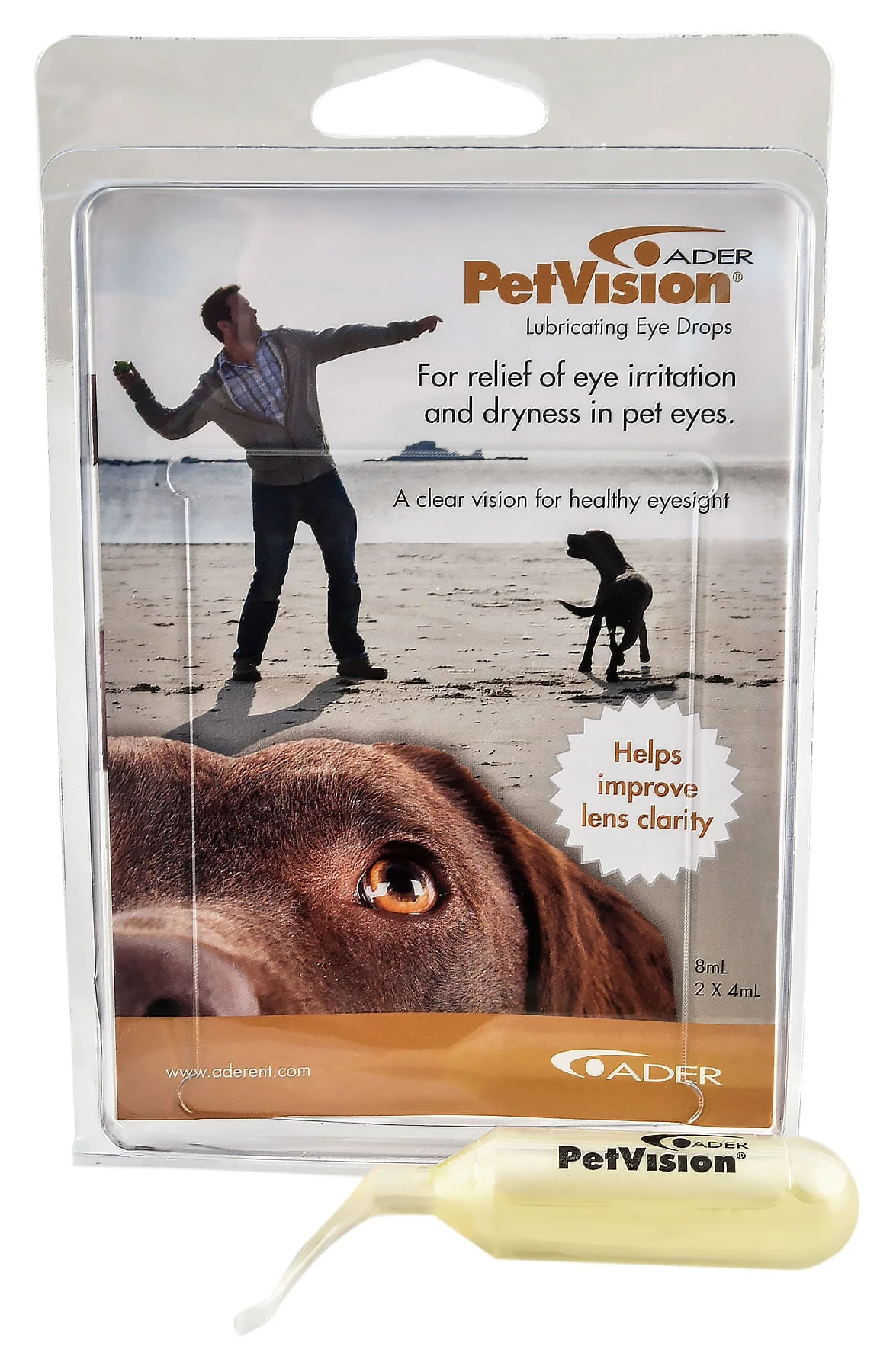 PetVision, 8 mL - Healthber