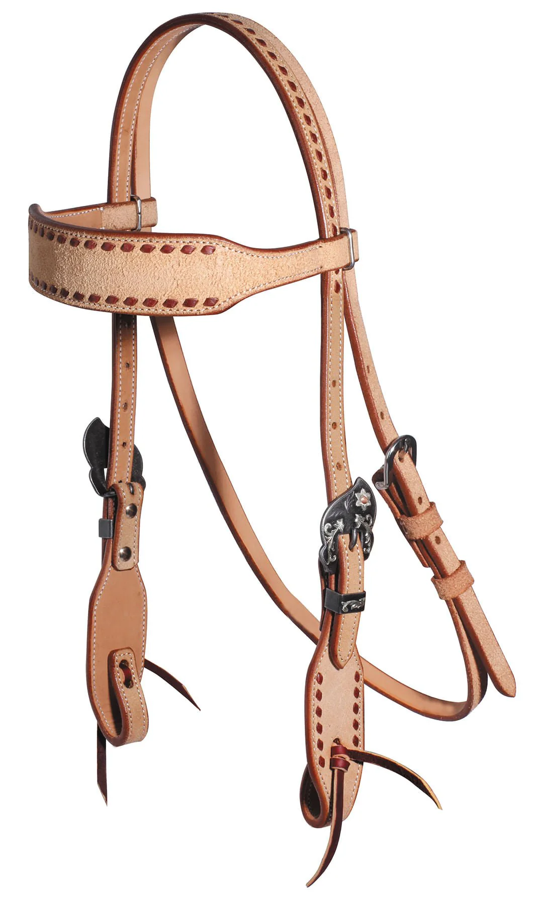 Professional's Choice Roughout Browband Headstall - Healthber