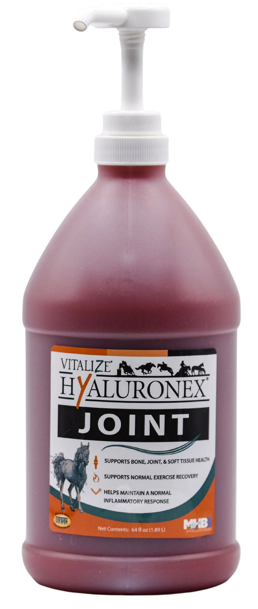 Hyaluronex Joint Support for Horses - Healthber