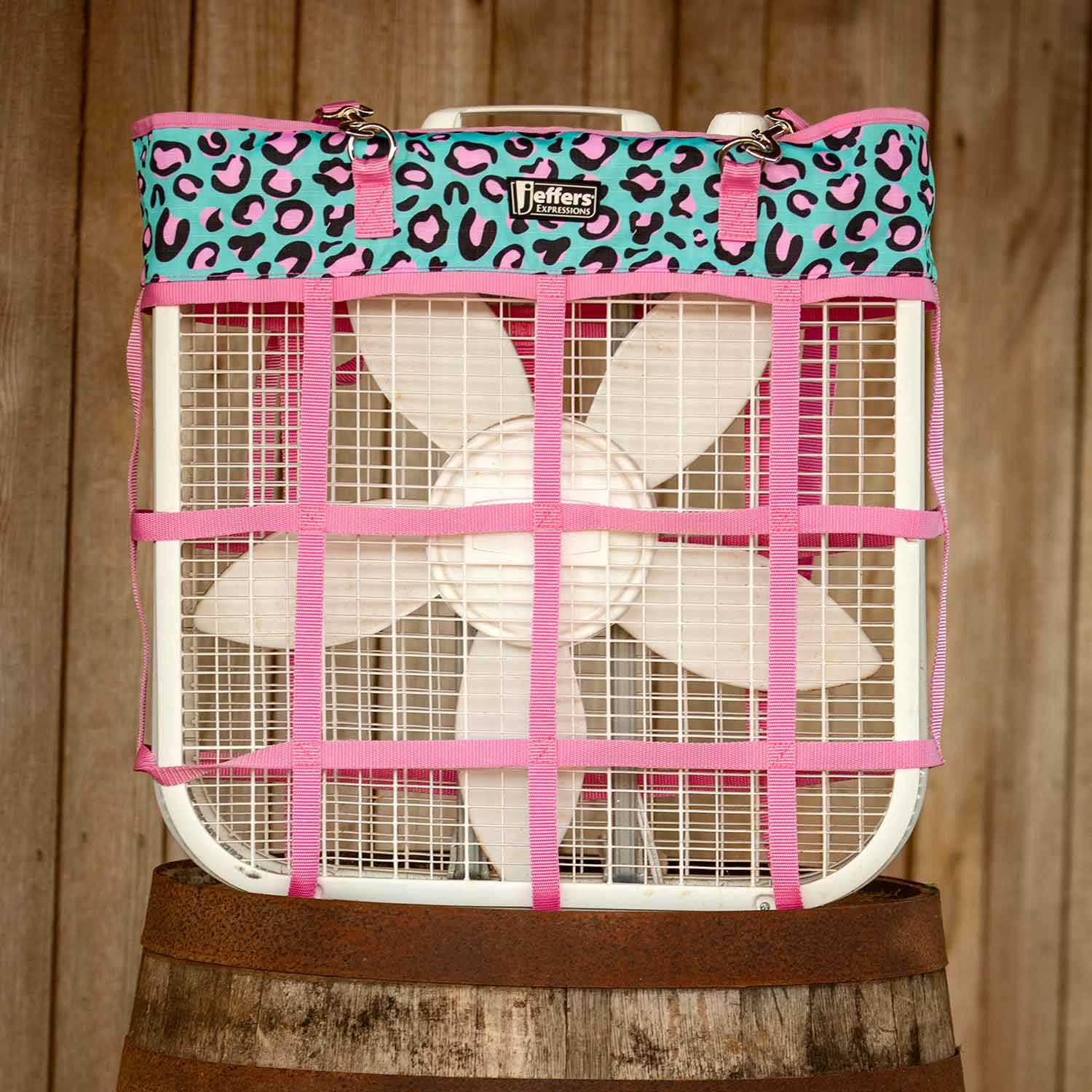 Expression Horse Fan Bag - Healthber