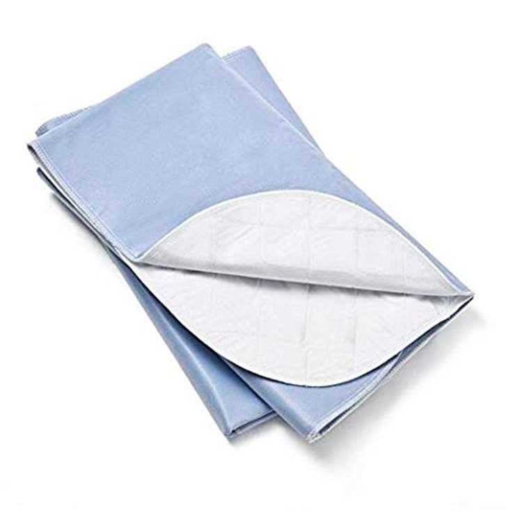 Wave Washable Underpads Pack of 4 Large Bed Pads 34 x - Healthber