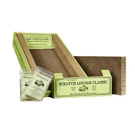 The Original Scratch Lounge - Healthber