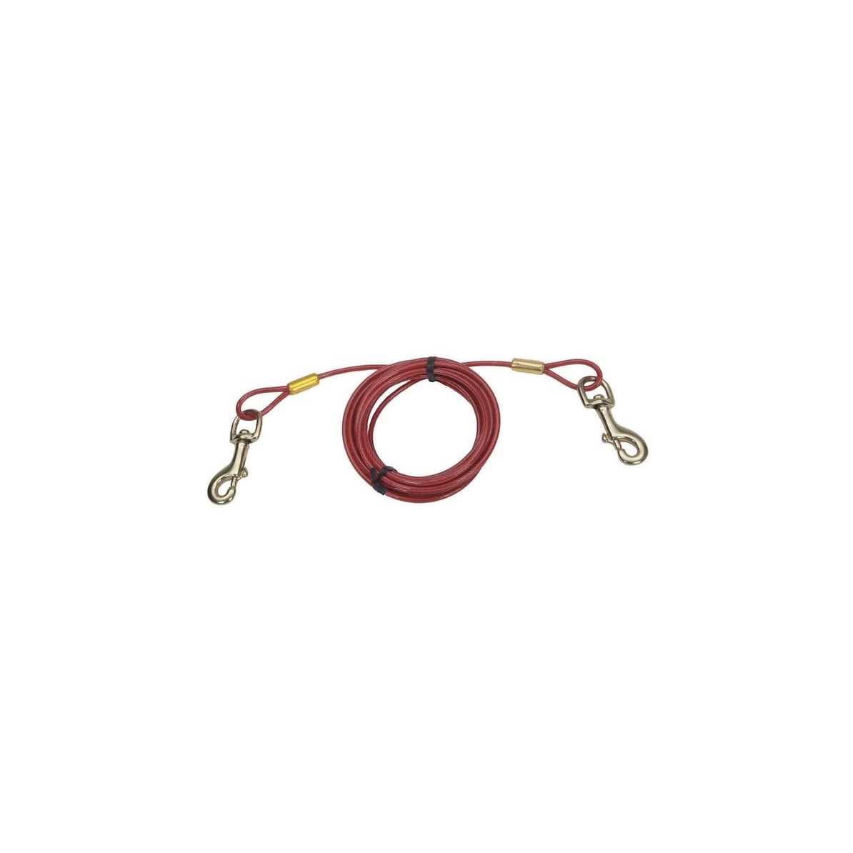 Retriever Dog Tie Out Cable - Healthber