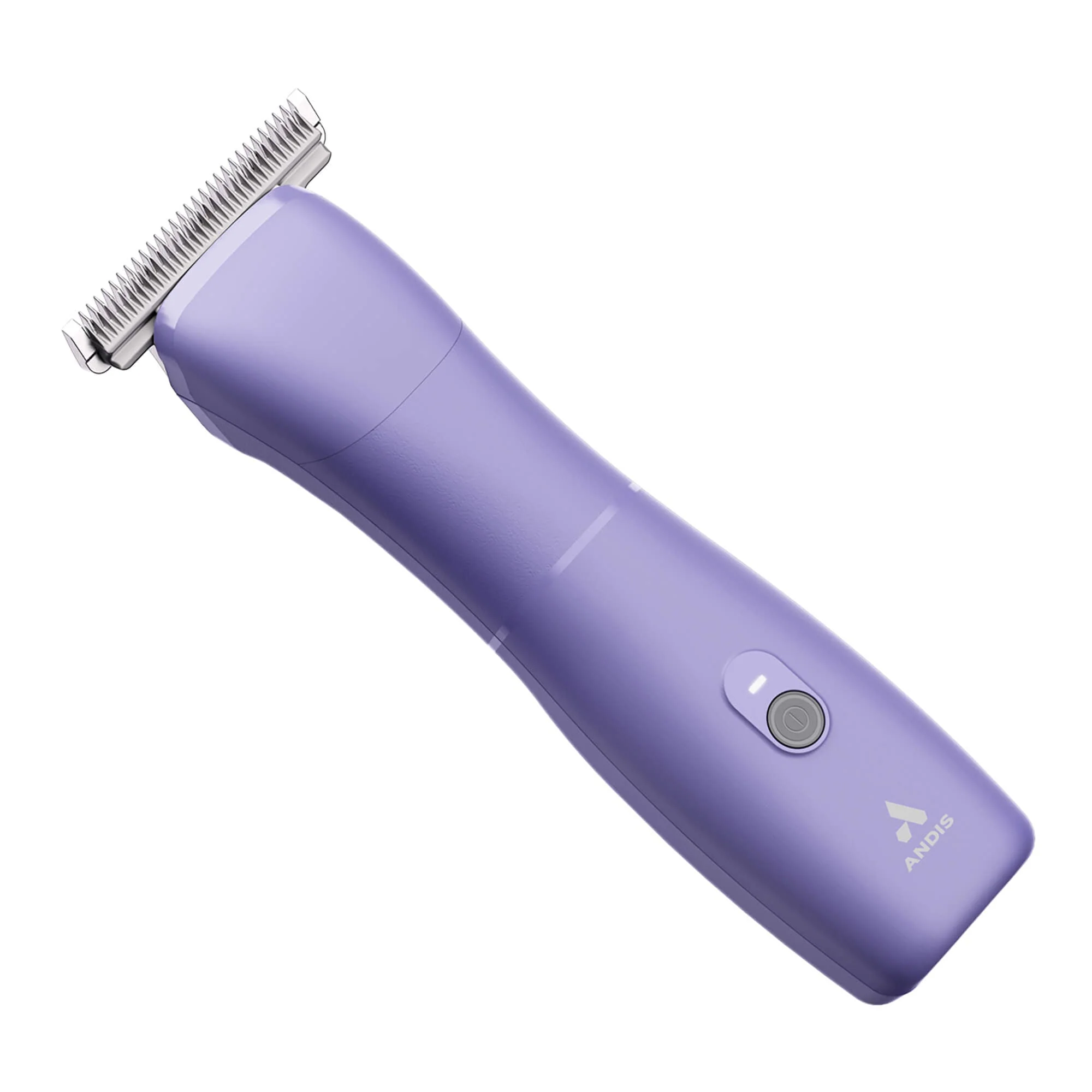 eMERGE Cord/Cordless Clipper with T-84 Blade, Purple - Healthber