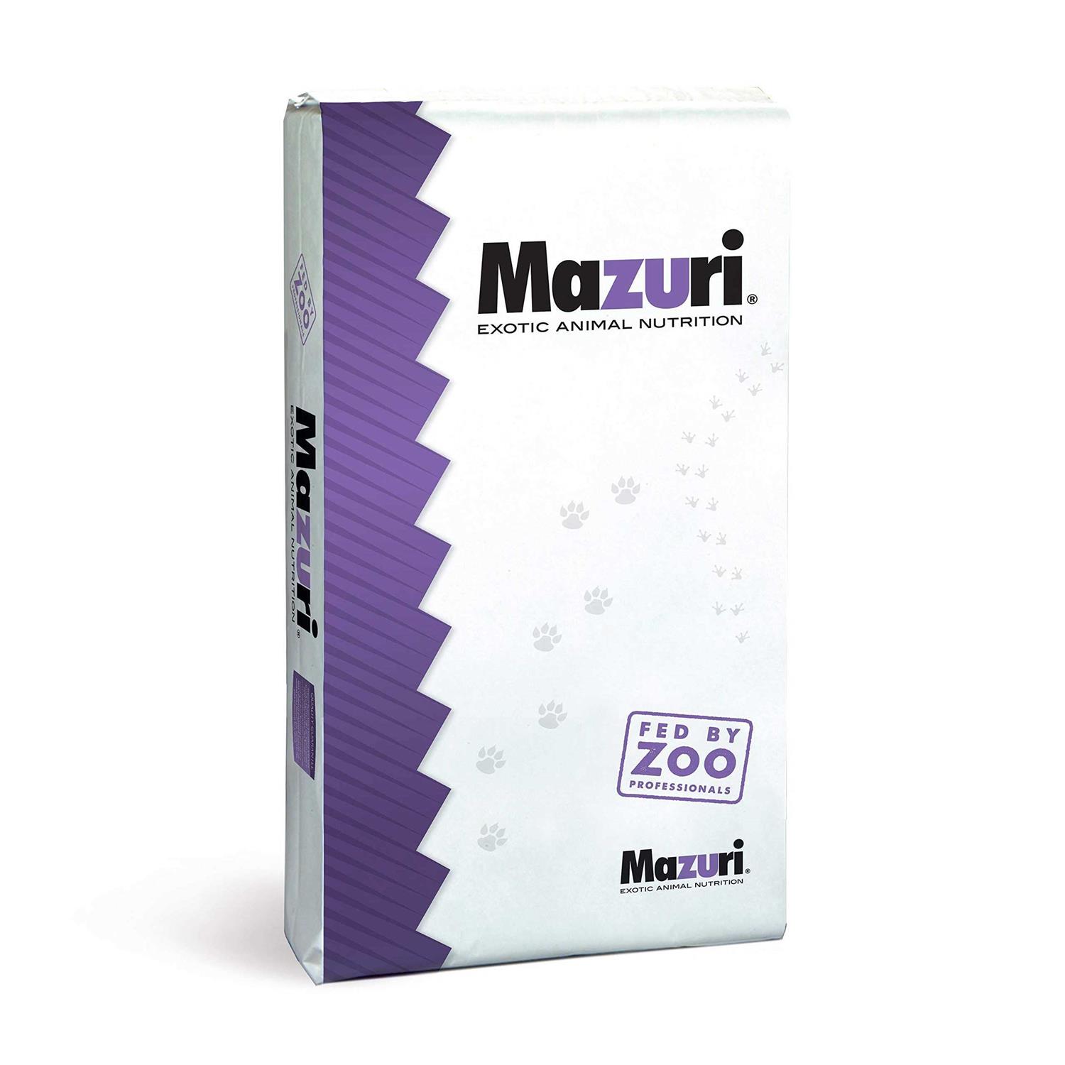 Mazuri Tortoise LS Low Starch Food - Healthber
