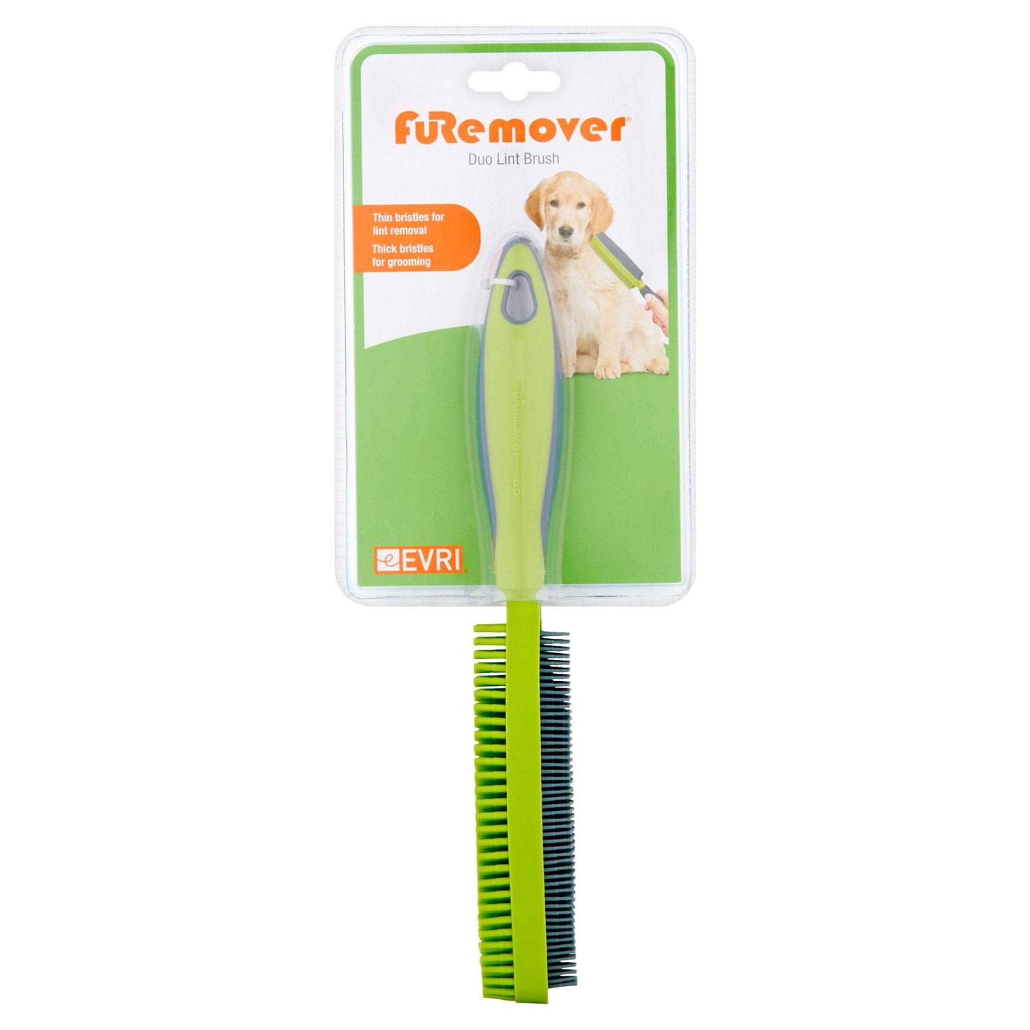 Evri FURemover Duo Lint Brush - Healthber