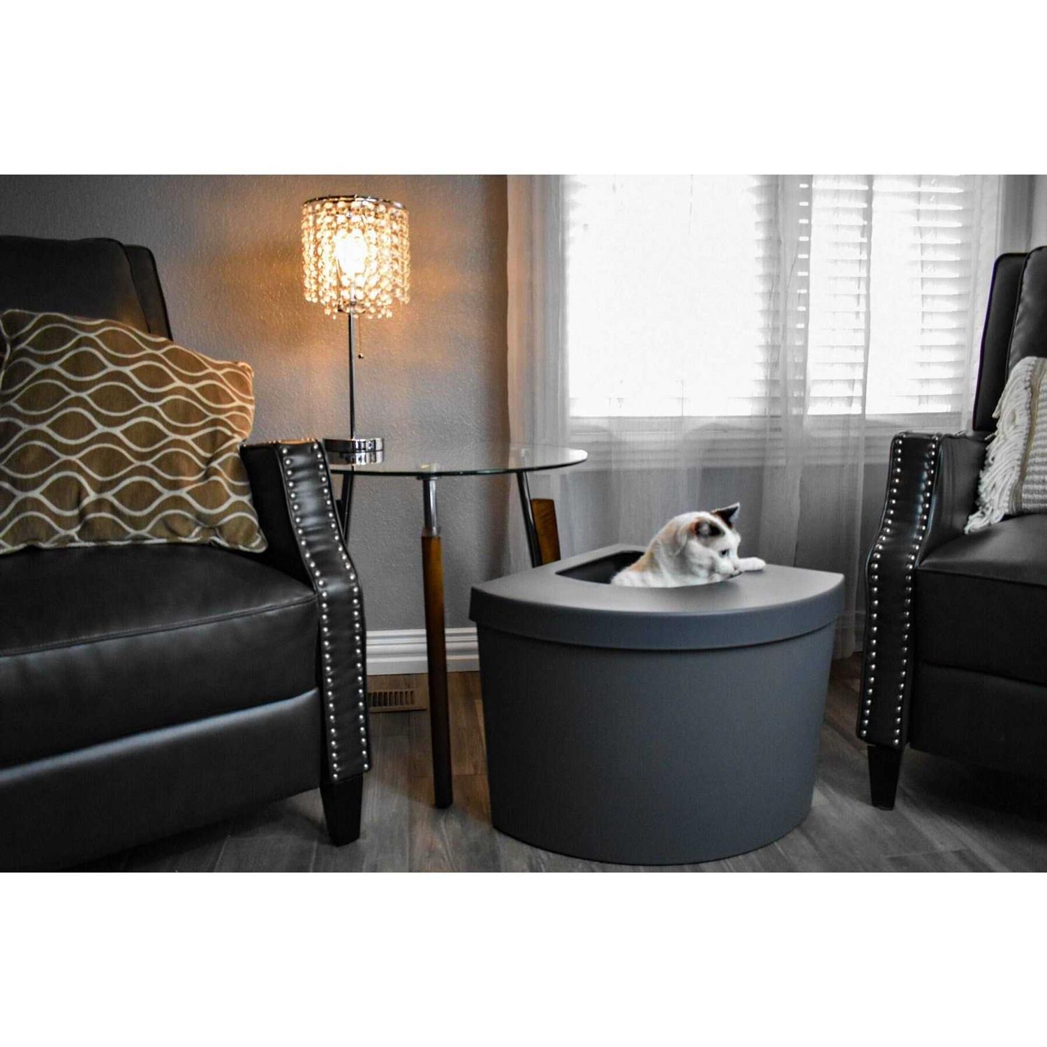 Standard Litter Box Kitangle - Healthber