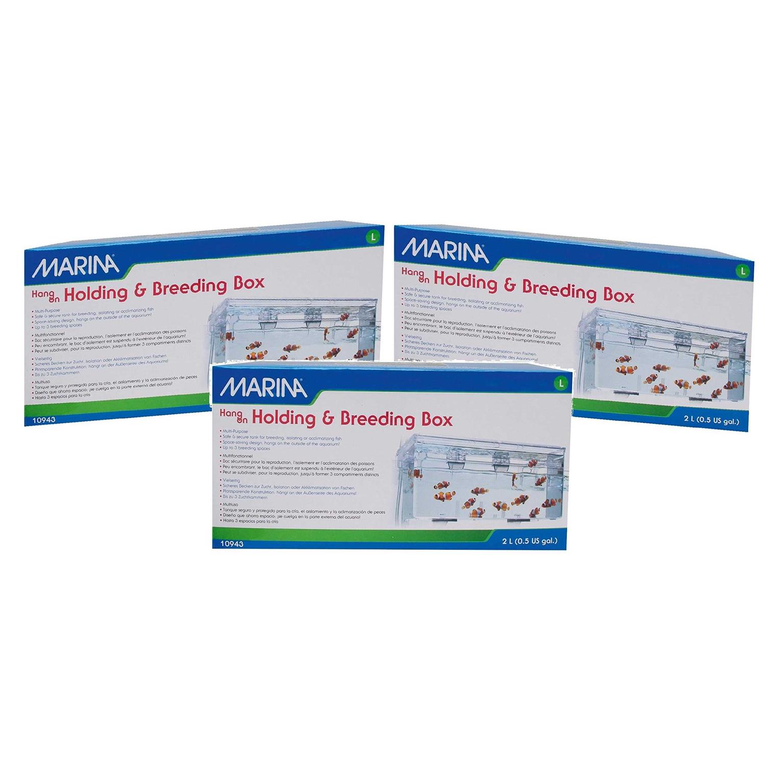 Marina Hang-On Breeding Box - Healthber