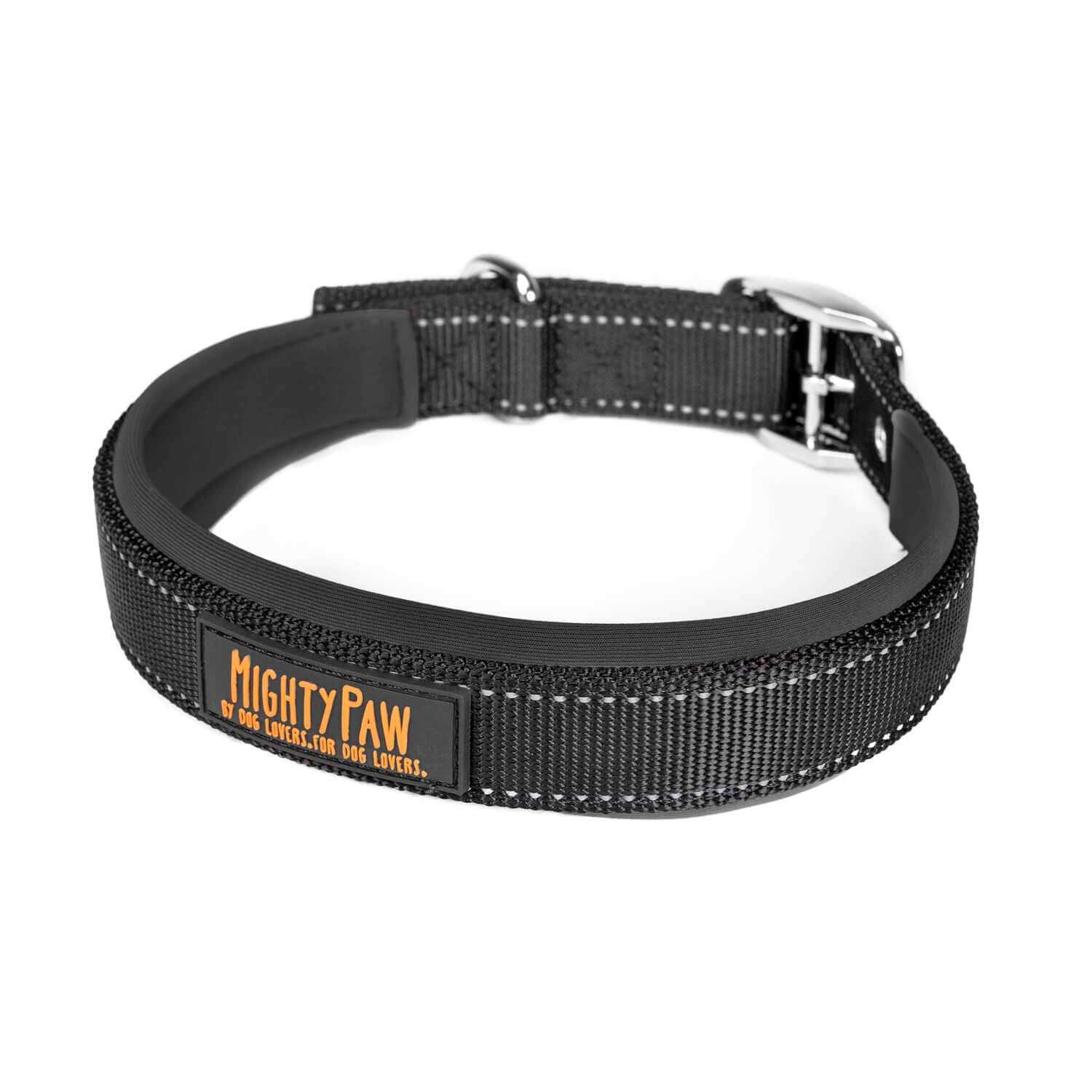 Mighty Paw Sport 2.0 Dog Collar - Healthber