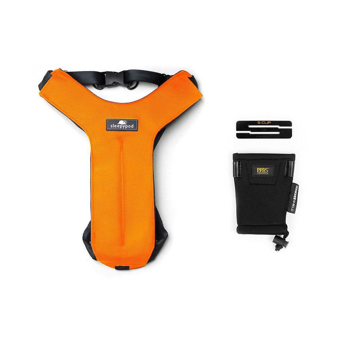 Sleepypod Clickit Sport Plus - Healthber