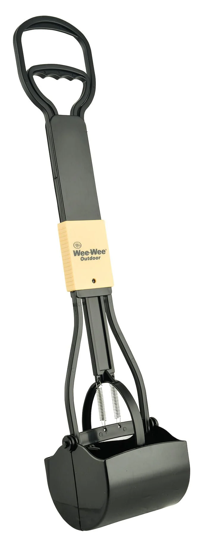 Wee-Wee Outdoor Fold-Away Pooper Scooper - Healthber