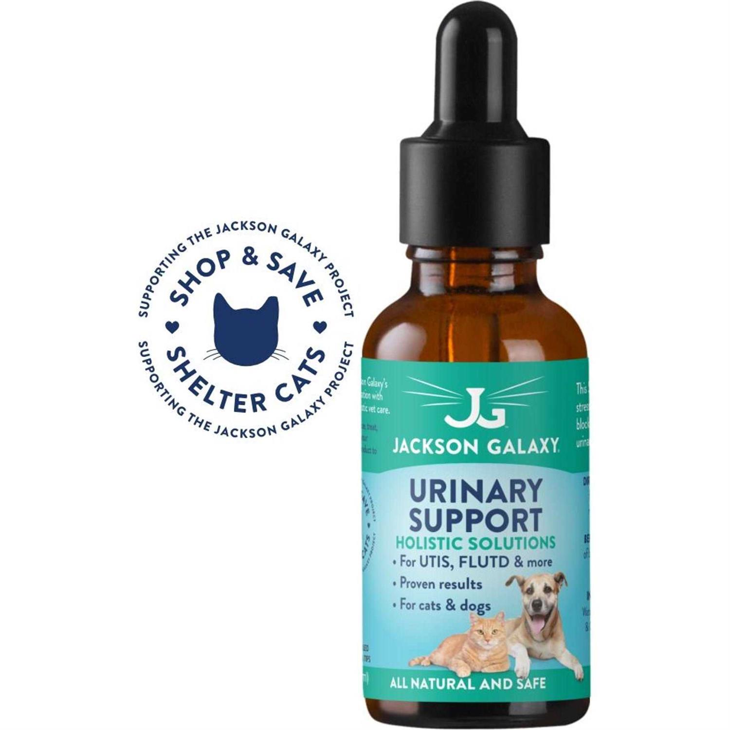 Jackson Galaxy Solutions UR-Fine Pet Solution, 2-oz - Healthber