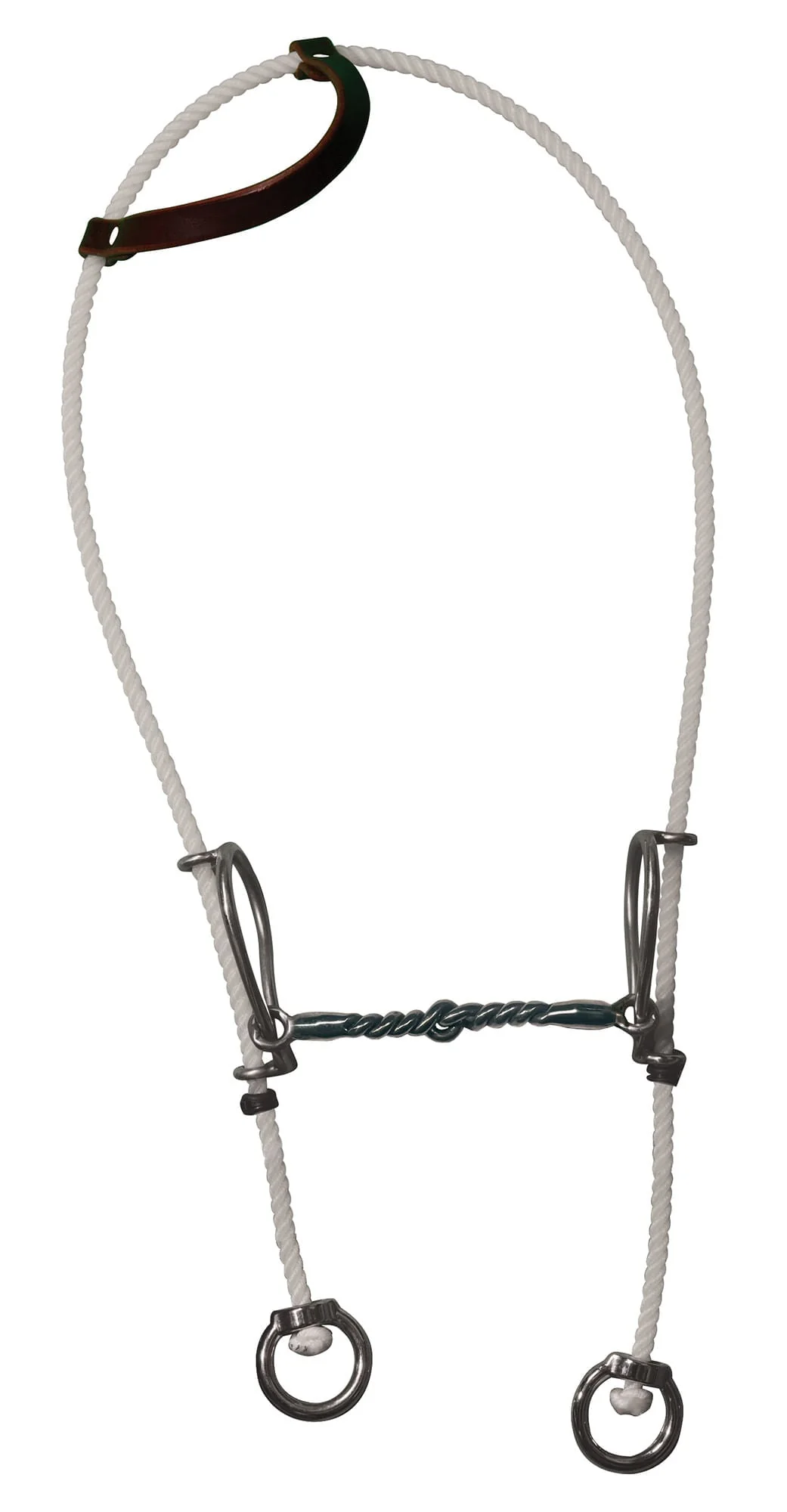Professional��s Choice Half and Half Rope Gag - Healthber