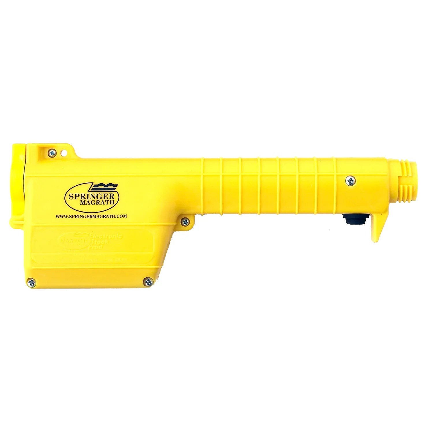 Springer Magrath Stock Shock Power Pack & Battery Stick (sold separately) - Healthber