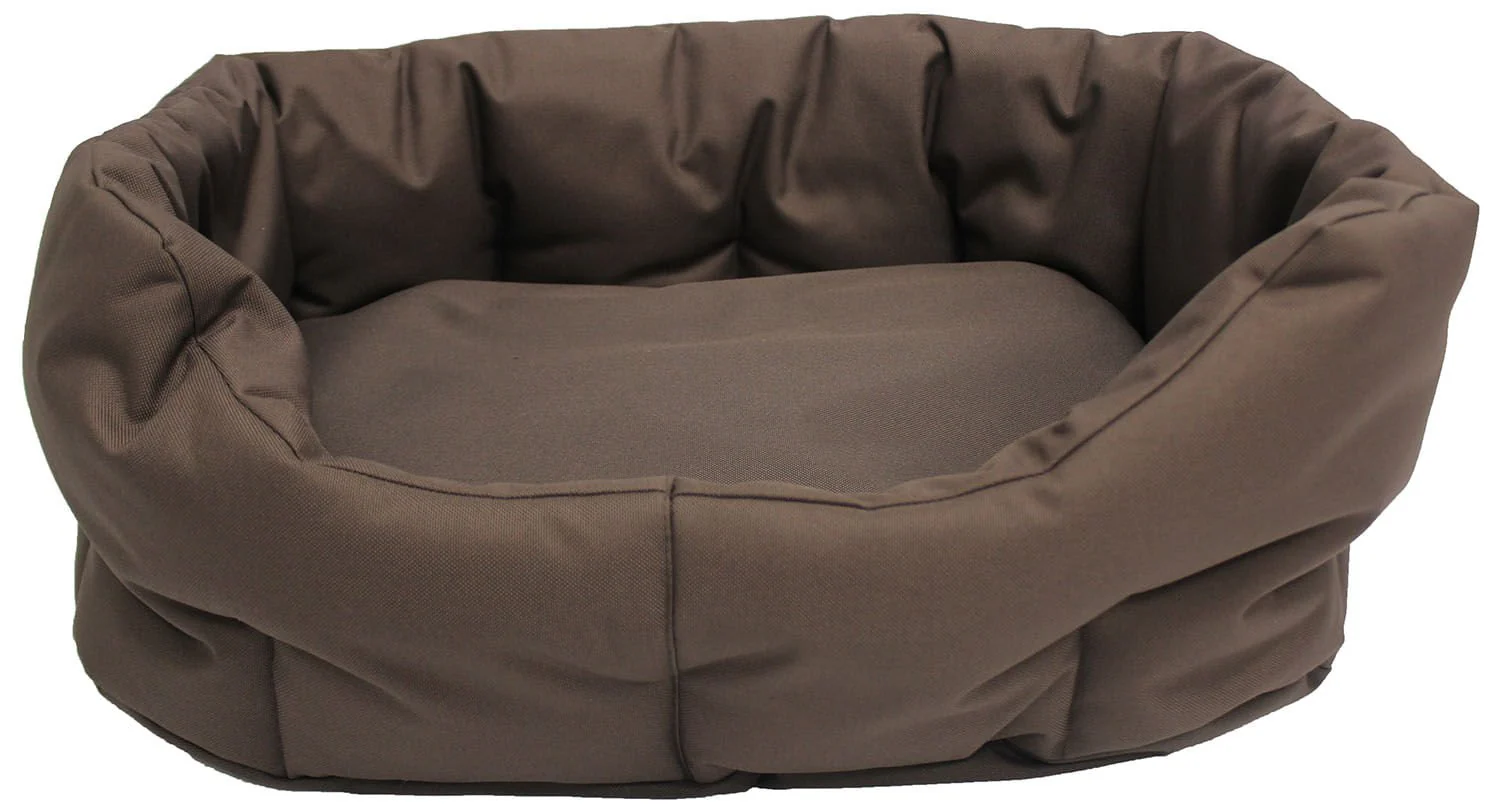 Rambo Dog Bed - Healthber
