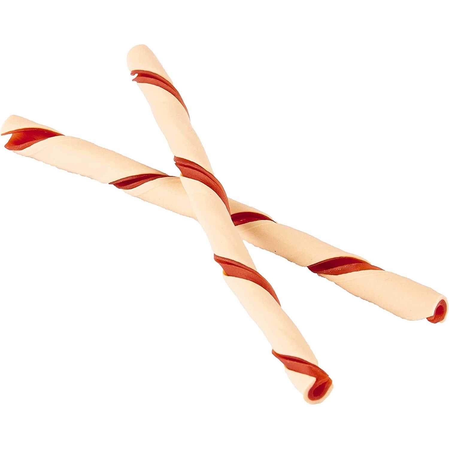 SmartBones Smart Twist Sticks - Healthber