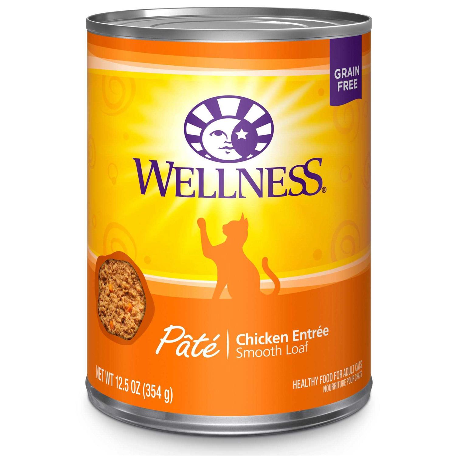 Wellness Complete Health Pâté - Healthber