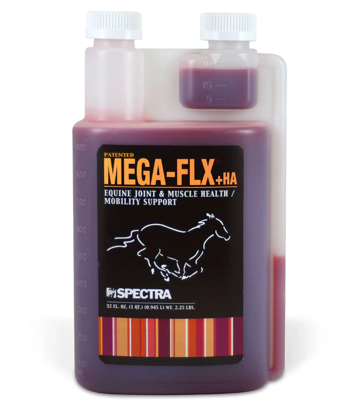 Mega-Flx +HA Equine Joint & Muscle Supplement - Healthber