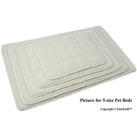EliteField Fleece Dog Mat - Healthber