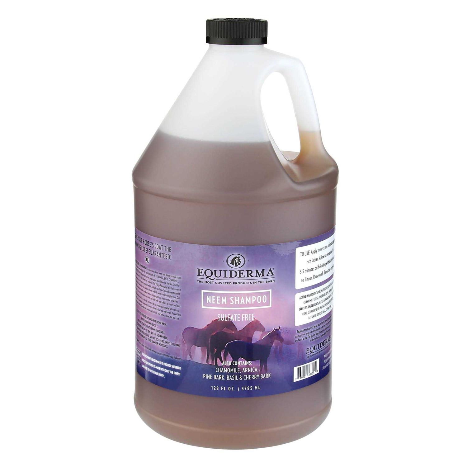 Equiderma Neem Shampoo - Healthber