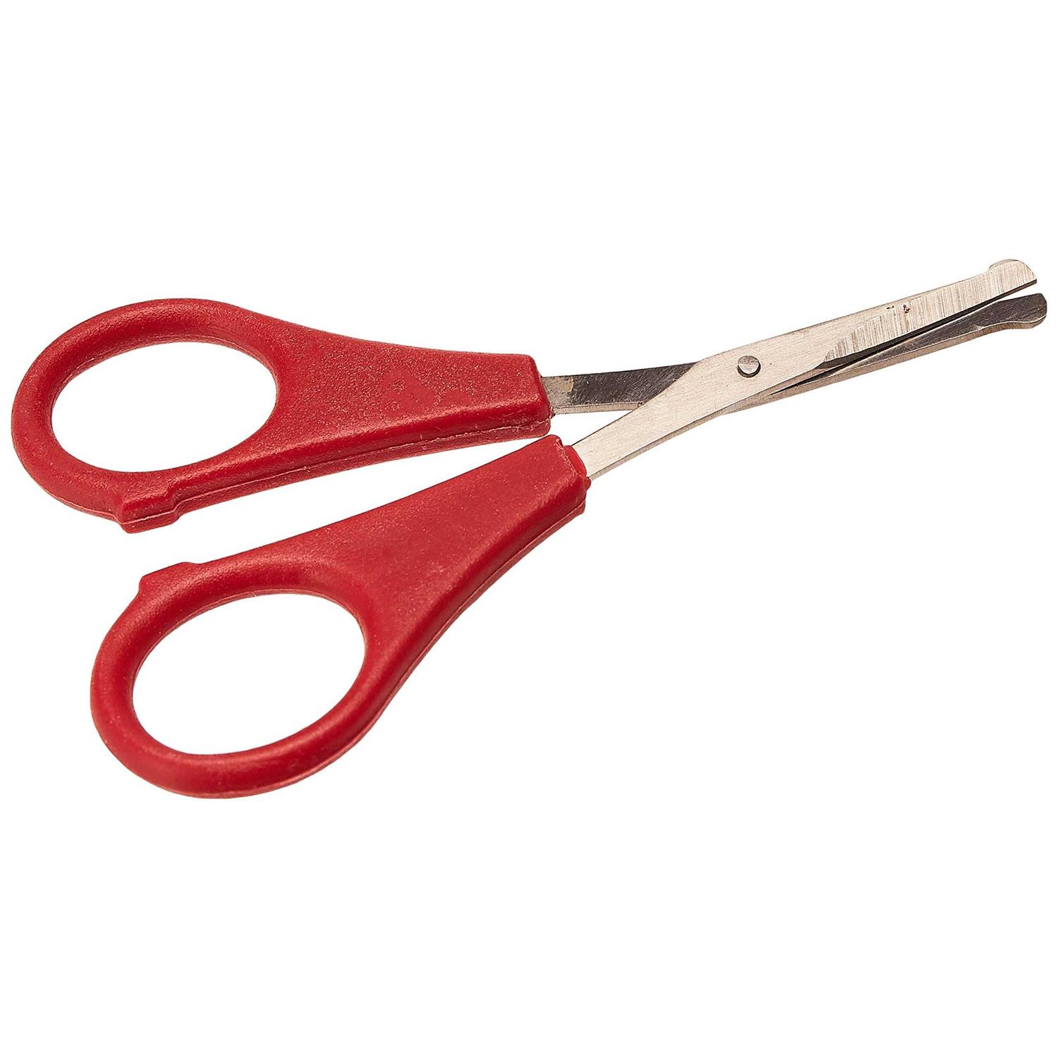 Le Salon Essentials Face Trimming Scissors - Healthber