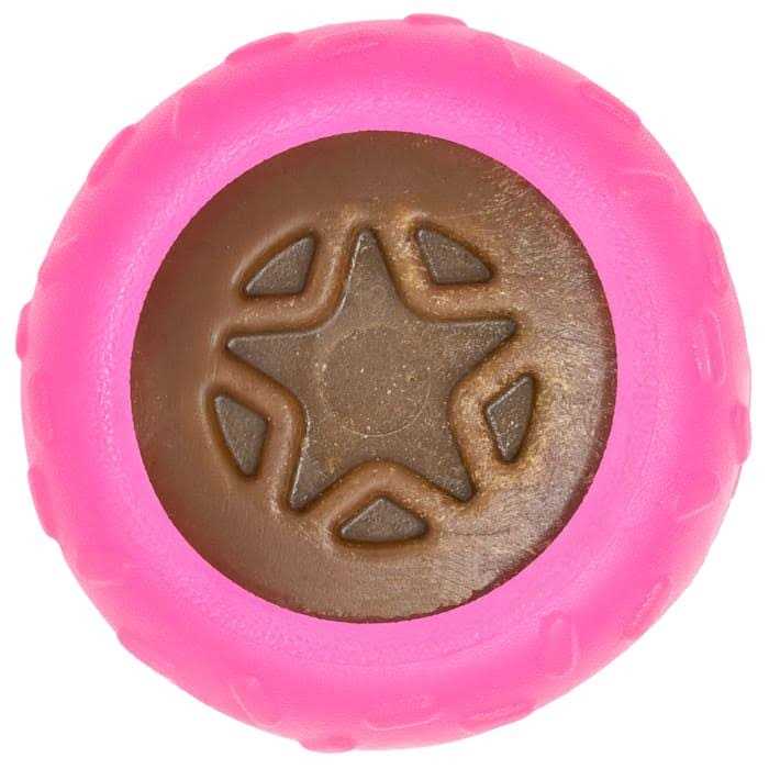 Starmark Everlasting Donut Treat Dog Toy - Healthber