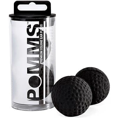 POMMS Horse Ear Plugs - Healthber