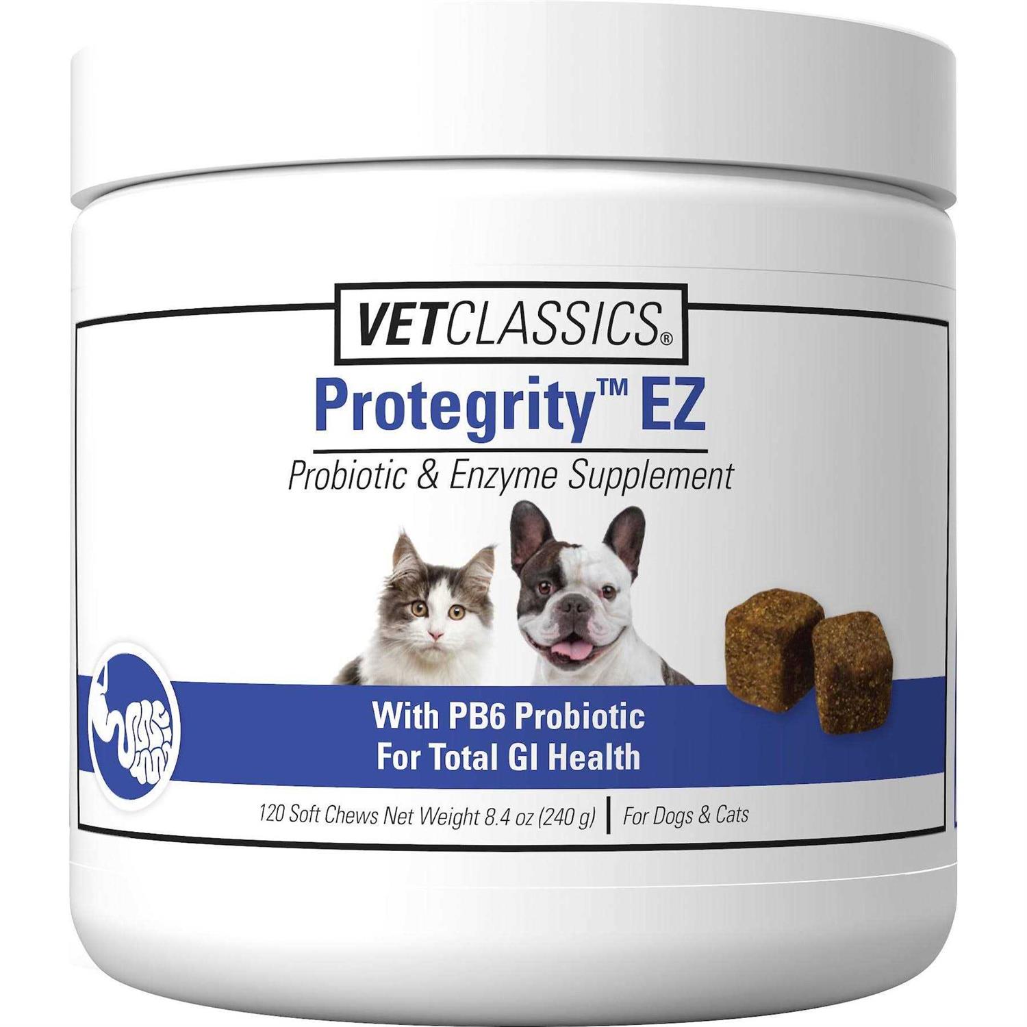 VetClassics Protegrity EZ Powder - Healthber