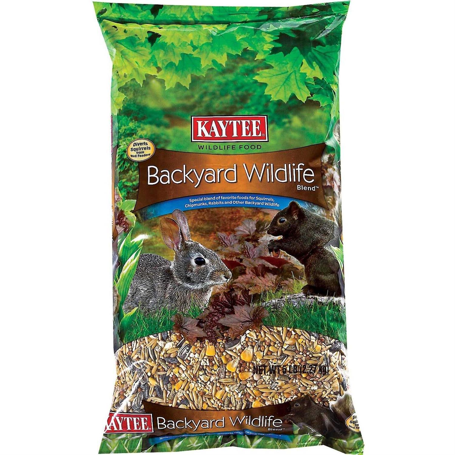 Kaytee Backyard Wildlife - Healthber