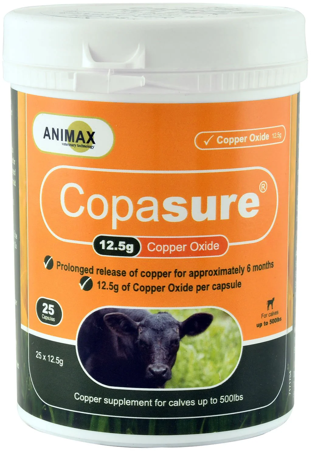 Copasure Bolus for Cattle - Healthber